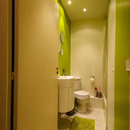 Espace Republique Apartment