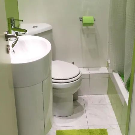 Espace Republique Apartment *