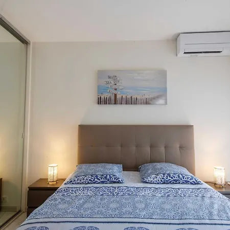 Apartment Espace Republique Cannes