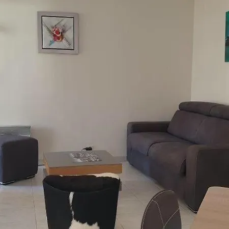 Apartament Espace Republique Cannes