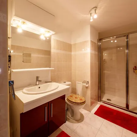 Apartament Espace Republique *