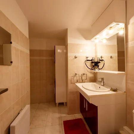 Apartament Espace Republique *