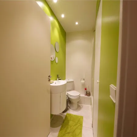 Espace Republique Апартаменты Канны